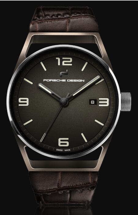 Porsche Design 1919 DATETIMER ETERNITY BROWN 4046901986117 Replica Watch